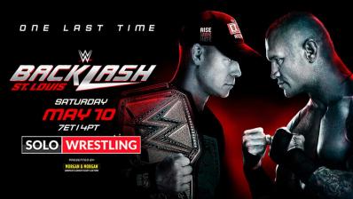 WWE Backlash