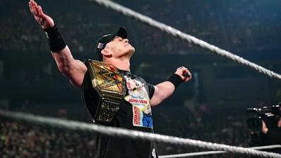John Cena