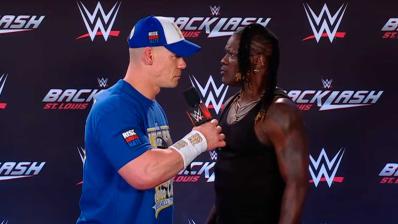 WWE Backlash