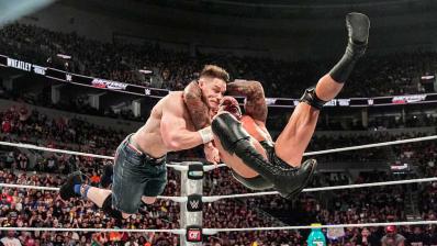 WWE Backlash