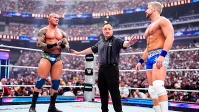 Randy Orton vs. Joe Hendry