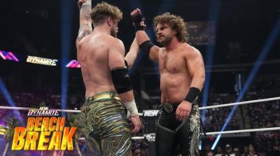 AEW Dynamite Beach Break
