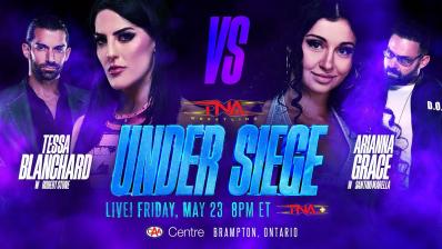 TNA Under Siege 2025