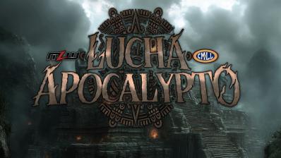 MLW x CMLL Lucha Apocalypto