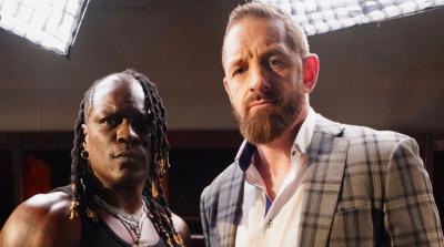 R-Truth y Wade Barrett