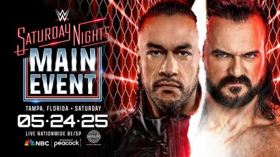 Damian Priest vs Drew McIntyre 