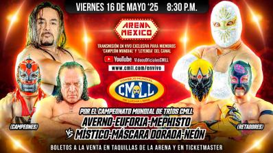 CMLL Viernes Espectacular