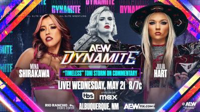 AEW Dynamite