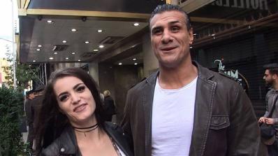 Saraya Alberto