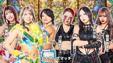 STARDOM