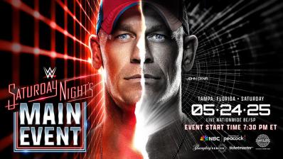 WWE Saturday Nights Main Event