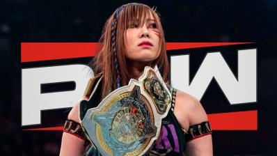 WWE deja entrever el regreso de Kairi Sane esta noche en Raw