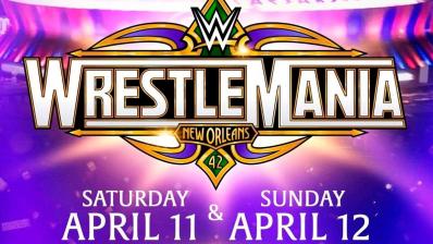 WrestleMania