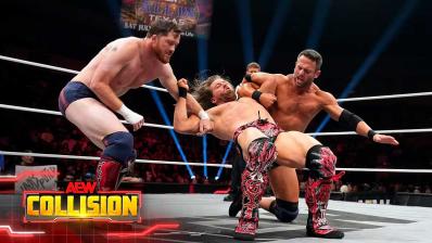 AEW Collision