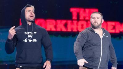 Anthony Henry y JD Drake