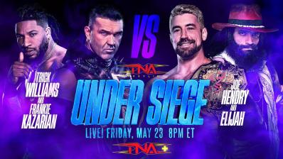 TNA Under Siege 2025