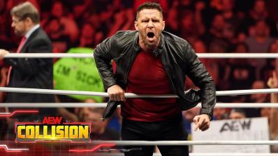 AEW Collision