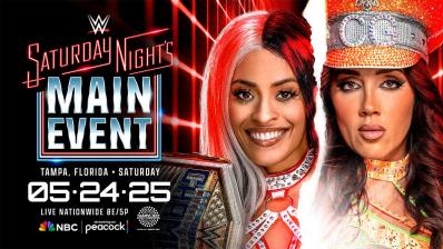 Zelina Vega vs Chelsea Green