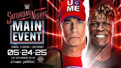 WWE Saturday Nights Main Event