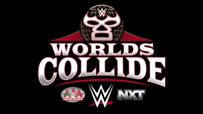WWE Worlds Collide