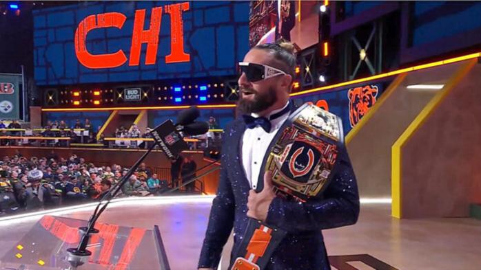 Seth Rollins