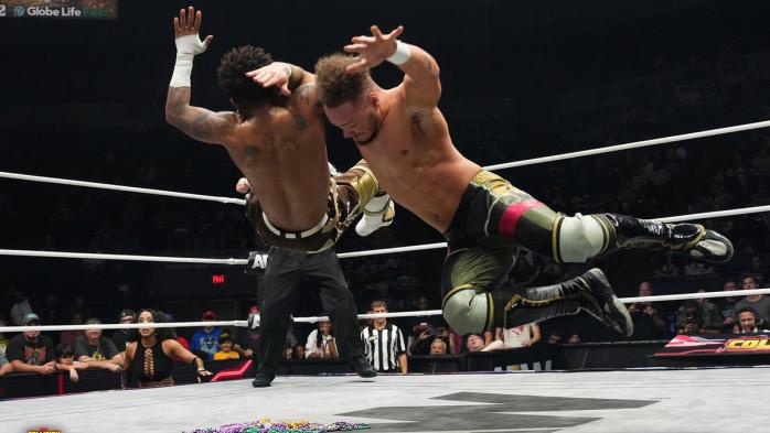 AEW Collision