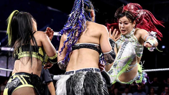 WWE NXT