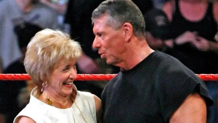 Vince y Linda McMahon