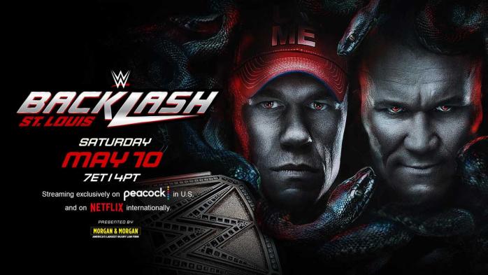 WWE Backlash