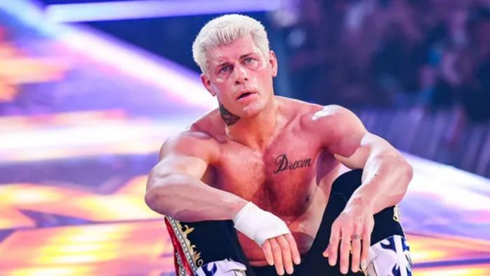 Cody Rhodes