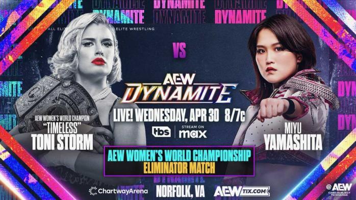 AEW Dynamite
