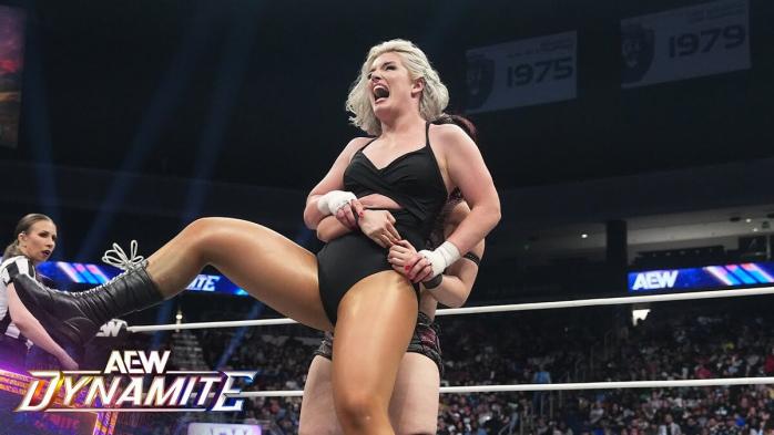 Toni Storm