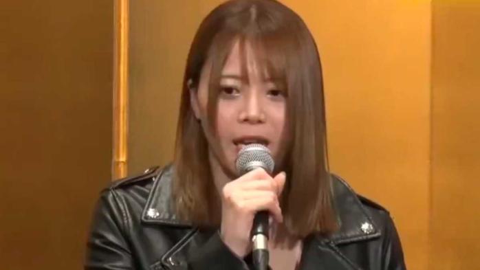 Mayu Iwatani