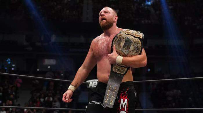 Jon Moxley