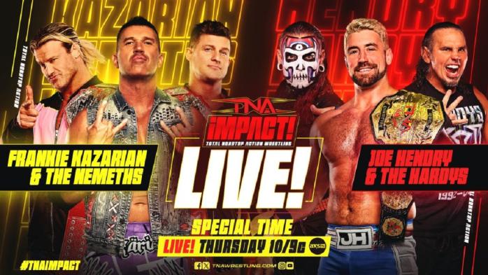 TNA iMPACT!