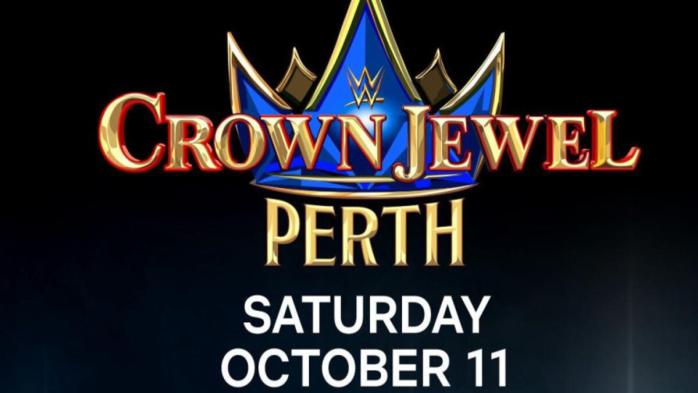 WWE Crown Jewel 2025 