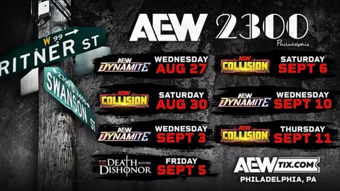 AEW 2300 Arena