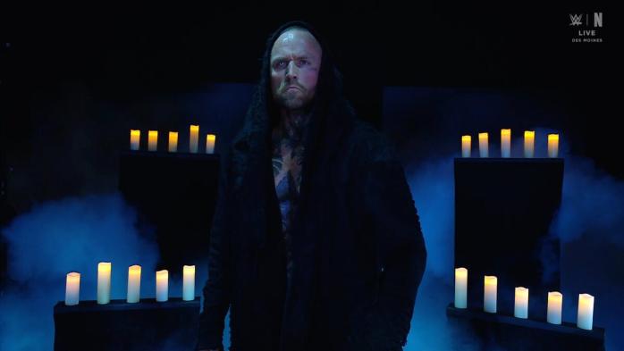 Aleister Black 