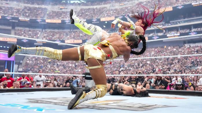 WrestleMania