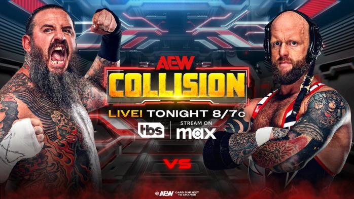 AEW Collision
