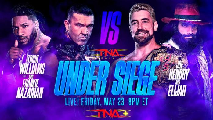 Under Siege