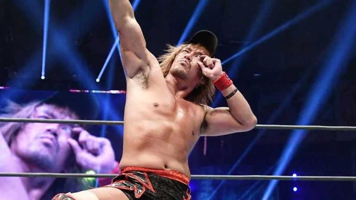 Tetsuya Naito 