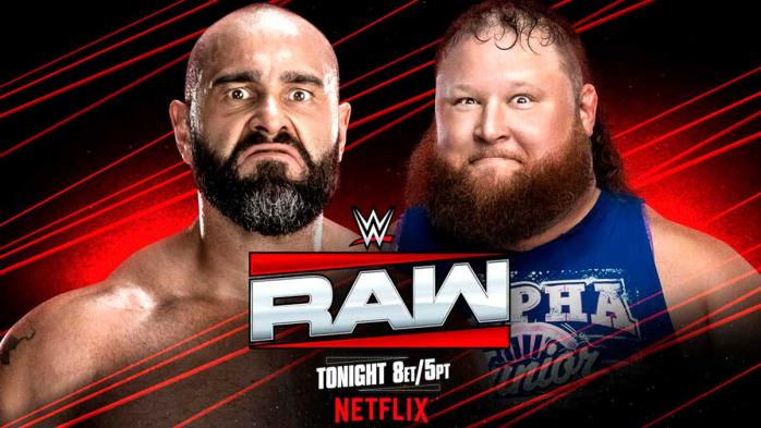 WWE Monday Night Raw