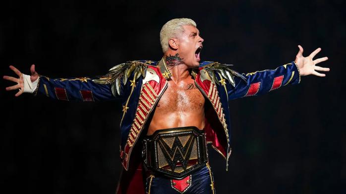 Cody Rhodes