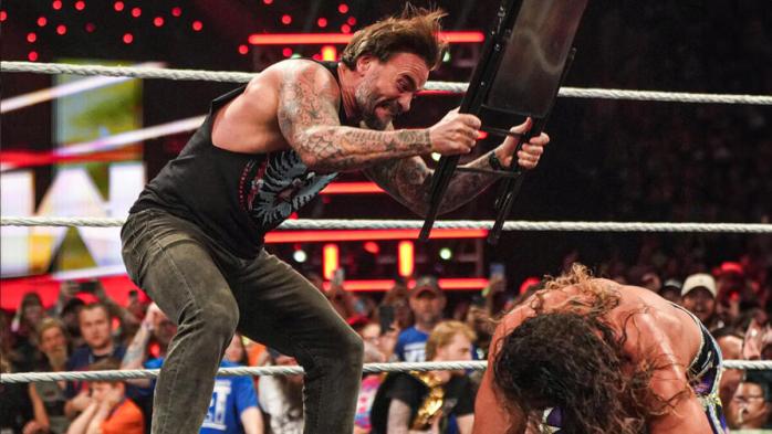 CM Punk