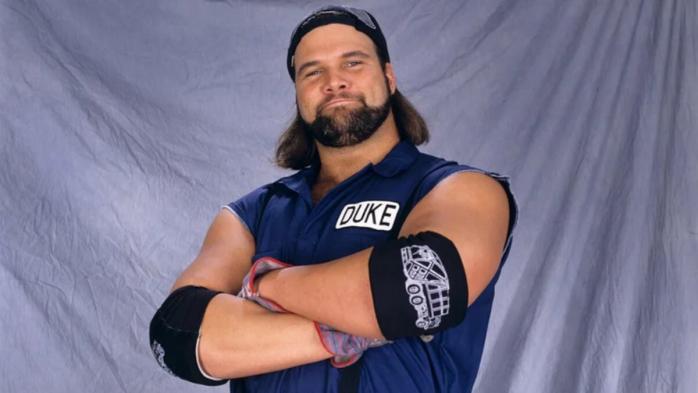 Duke 'The Dumpster' Droese
