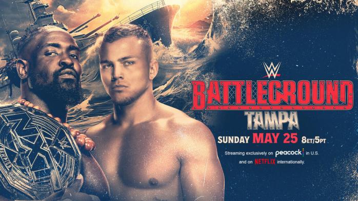 WWE Battleground