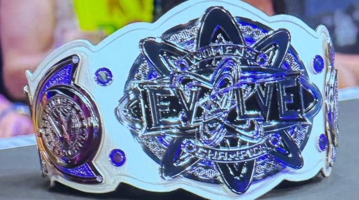 WWE Evolve