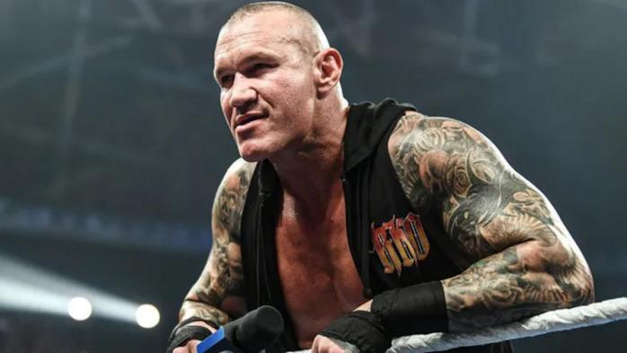 Randy Orton
