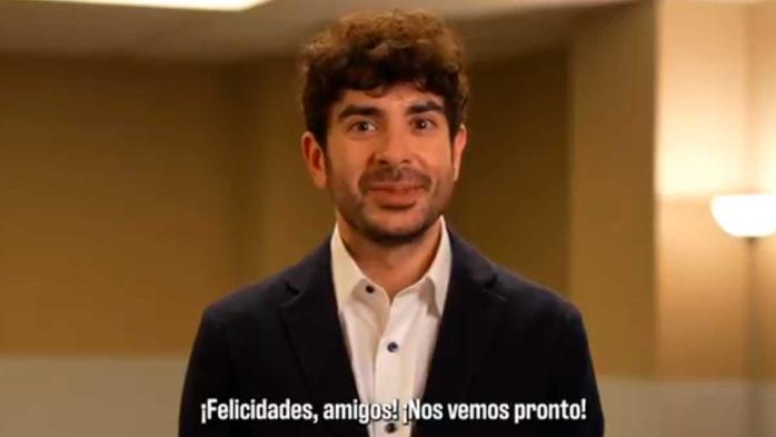 Tony Khan